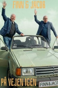 Poster for Finn og Jacob på vejen igen