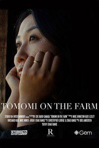 Poster for Tomomi on the Farm