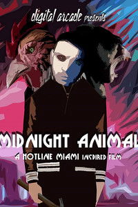 Poster for Midnight Animal