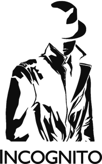 logo for Incognito Pictures