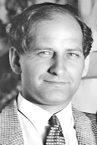 Profile of Gösta Stevens