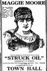 Poster for Struck Oil