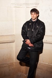 Profile of Vincent Tricon