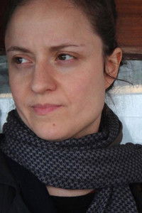 Profile of Maria Kourkouta