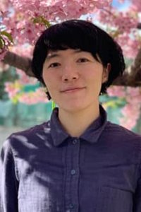 Profile of Kumiko Takahashi