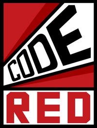 Logo - Code Red