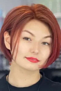 Profile of Aida Saizhanova