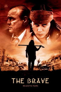 Poster for The Brave