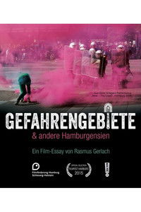 Poster for Gefahrengebiete & andere Hamburgensien