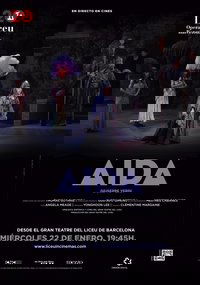Aida Gran Teatre del Liceu