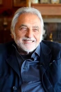 Profile of Roberto D'Ettorre Piazzoli