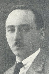 Profile of Ettore Rosboch