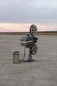 Poster for Invisible Film