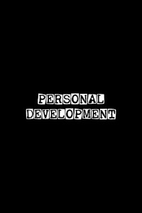 Personal Development