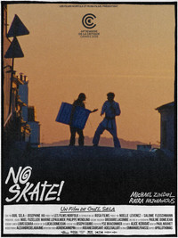 Poster for No Skate!