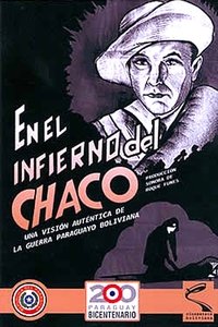 Poster for In the hell of Chaco
