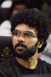 Profile of Anandhu Krishna