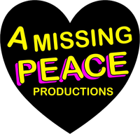 logo for A Missing Peace Productions