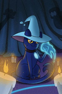 Poster for Invocação do Miau