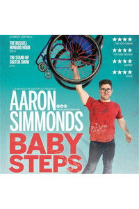 Poster for Aaron Simmonds: Baby Steps