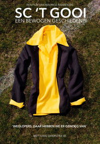 Poster for SC ‘t Gooi: an eventful history