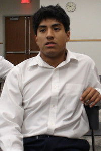 Profile of Aaron Conners