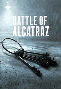 Poster for Battle of Alcatraz