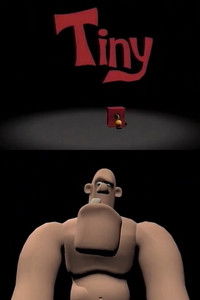 Poster for Tiny
