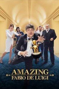 Poster for Amazing - Fabio de Luigi