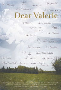 Poster for Dear Valerie