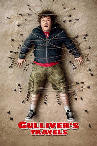 Poster for Gulliver's Travels