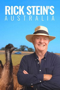 Poster for Rick Stein's Australia