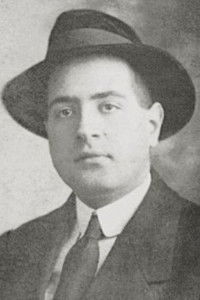 Profile of Mário de Sá-Carneiro