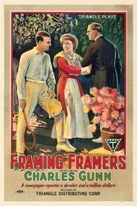 Poster for Framing Framers