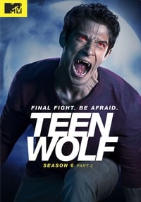 Teen Wolf Season 6 poster