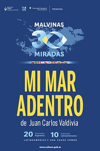 Poster for Mi mar adentro