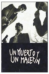 Poster for Deadman and the Briefcase