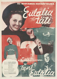 Poster for Eulalia-täti