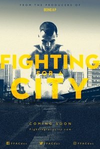 Poster for Fighting For A City