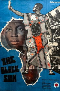 Poster for Black Sun