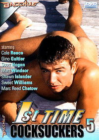 Poster for 1st Time Cocksuckers 5