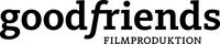 Logo - good friends Filmproduktion