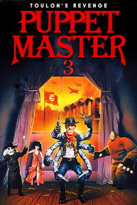 Puppet Master III: Toulon's Revenge