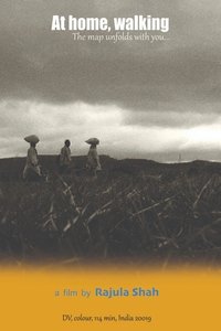 Poster for At Home, Walking