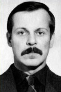 Profile of Anatoly Pichugin