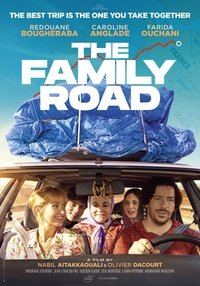 Poster for The Family Road