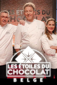 Les étoiles du chocolat belge