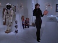 La amiga de Sabrina