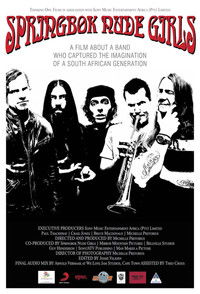 Poster for The Springbok Nude Girls