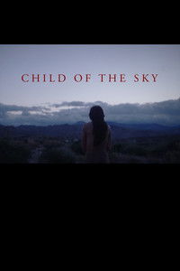 Poster for Child of the Sky